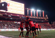 Xolos mantiene vivas sus aspiraciones de Liguilla tras vencer a Pachuca
