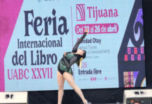 Entre libros y escenarios, avanza la FIL UABC en la zona costa
