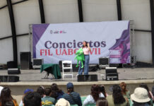 Literatura y expresión artística convergen en la FIL UABC