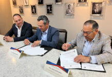 Firman Canacintra y Nafin alianza para impulsar a PyMES