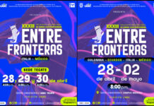 Entre Fronteras, referente internacional de la danza contemporánea