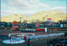 Toros de Tijuana inaugura temporada en casa con espectáculo musical y ceremonia especial