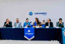 Refrenda coparmex Tijuana su compromiso con proyectos que vinculen desarrollo económico y cultural