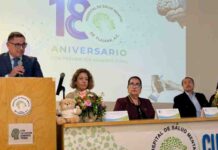 Celebra el hospital de salud mental de Tijuana su 18 aniversario