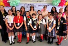 Participa presidenta del congreso en evento de la Niña y Niño funcionaria y funcionario 2026