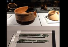El Yacimiento Arqueológico del Museo Carmen Thyssen Málaga