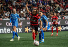 Xolas cae en casa ante Tigres Femenil en el Estadio Caliente