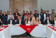 Julieta Ramirez traza ruta con cmic detonar inversión y obra en Ensenada y San Quintin