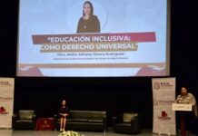 Fortalece Secretaría de Educación práctica docente con simposio inclusivo