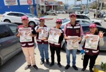 Sergio Moctezuma mantiene trabajo territorial en Tijuana