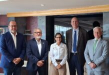 NADbank fortalece la inversión y la coordinación binacional para el saneamiento en Tijuana