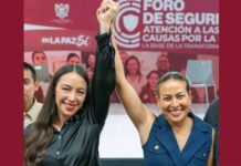 Julieta Ramírez destaca la fortaleza de «Las Dos Bajas» en La Paz BCS