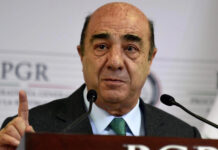 Fallece Jesús Murillo Karam, ex procurador general de la República