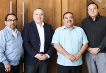 En un ambiente de cordialidad se lleva a cabo reunión clave entre CTM y funcionarios estatales de Baja California