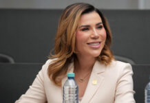 Fortalece Gobernadora Marina del Pilar la megaregión Baja California–Arizona para impulsar el desarrollo binacional