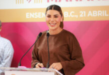 Supera gobierno de Marina del Pilar meta de 100 mil acciones de vivienda en Baja California