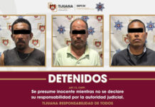 Asegura policía municipal a tres personas por narcomenudeo