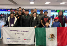 Competirán tijuanenses del Cecyte altiplano en torneo de robótica de Brasil