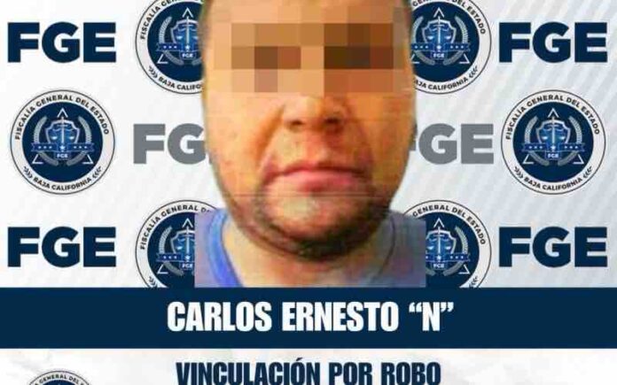 Carlos Ernesto “N”