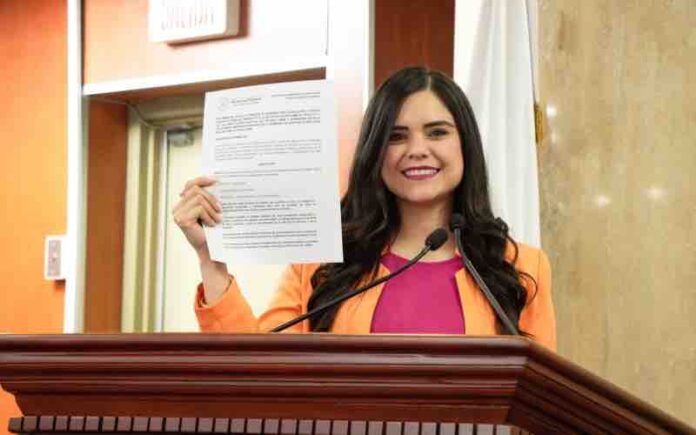 diputada Daylín García Ruvalcaba