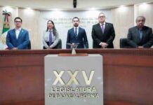 Conmemoran en Congreso del Estado el 35 aniversario de la Comisión Estatal de Derechos Humanos