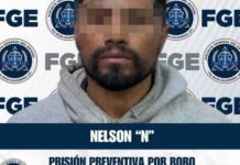 Prisión preventiva por robo calificado a casa habitación en Tijuana
