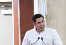 Insiste Dip. Diego Echevarría en la instalación de semáforo en cruce de calle 11 y Calz. Terán Terán