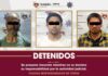 Detienen a tres personas con órdenes de aprehensión por narcomenudeo en Tijuana