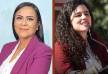 Adiós Luisa María, bienvenida Ariadna Montiel en la dirigencia de Morena Nacional