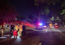 Hombre en situación de calle es atropellado en zona río