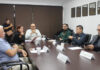 Presentan avance trimestral 2026 en seguridad y protección civil en Tijuana