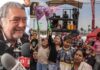 Se congregan miles de niños y niñas a celebrar su día en presencia del Ingeniero Jorge Hank patrocinador del evento