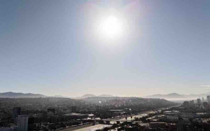 Ambiente cálido en Tijuana