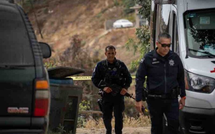 Ataque armado en colonia Michoacán
