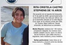 Pesquisa de Rita Cristela Castro Stephens de 16 años de edad
