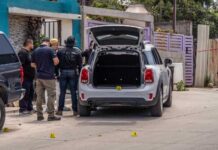 Ataque armado en la colonia Ignacio Ramírez deja un muerto y un herido.