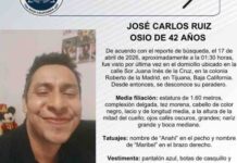 Pesquisa de José Carlos Ruiz Osio de 42 años de edad