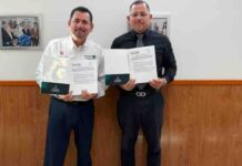 Firman convenio el Hospital de Salud Mental de Tijuana y el Instituto Nacional para el desarrollo y la capacitación corporativa