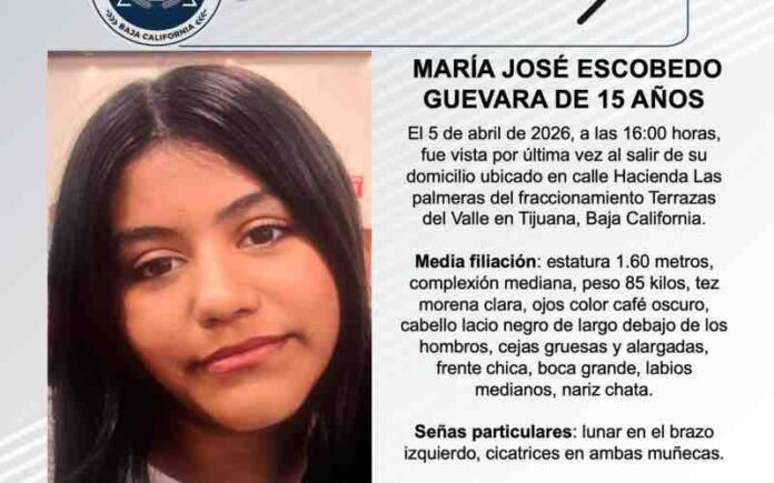 María José Escobedo Guevara