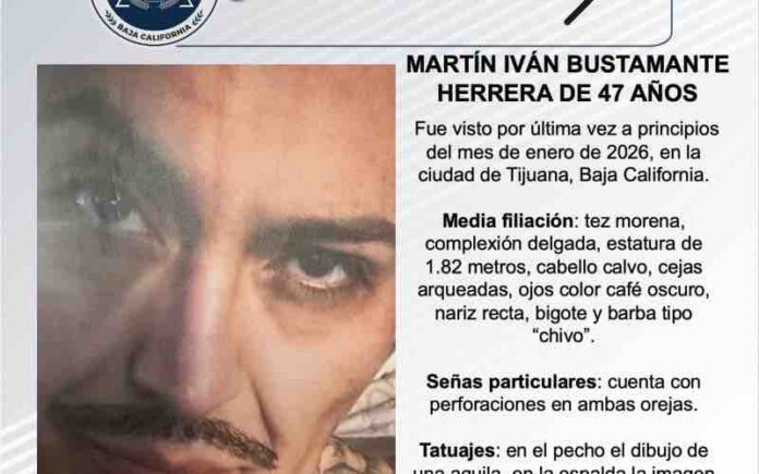 Martín Iván Bustamante Herrera