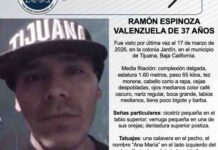 Pesquisa de Ramón Espinoza Valenzuela de 37 años de edad