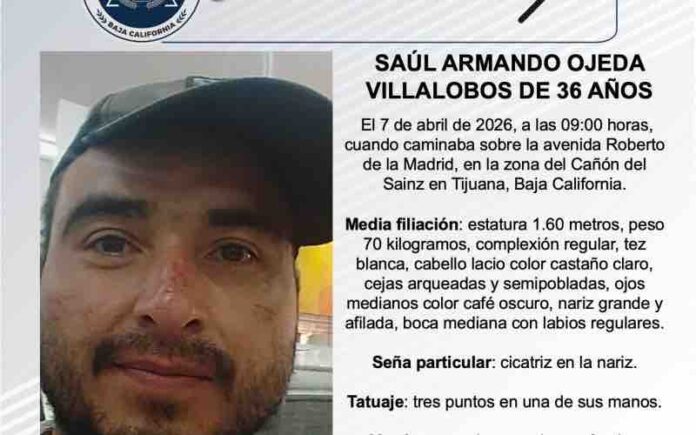 Saúl Armando Ojeda Villalobos