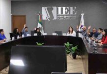 Aprueba Junta General Ejecutiva Encargaduría de Despacho en el área de Prerrogativas y Partidos Políticos el IEEBC