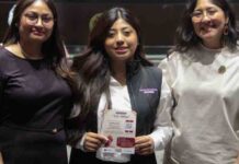 Participa Diputada Michel Sánchez en agenda legislativa federal sobre justicia con perspectiva de género