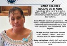 Pesquisa de María Dolores Solano de 47 años de edad