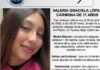 Pesquisa de Valeria Graciela López Carmona de 17 años de edad