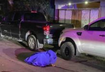 Discusión entre vecinos termina en homicidio en la colonia Soler