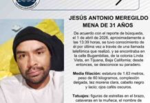 Pesquisa de Jesús Antonio Meregildo Mena de 31 años de edad