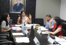 Avalan diputaciones tres proyectos legislativos en Comisión de Educación que preside Dip. Montse Murillo