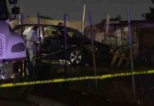 Hombre es asesinado a balazos dentro de un vehículo en Vista Encantada